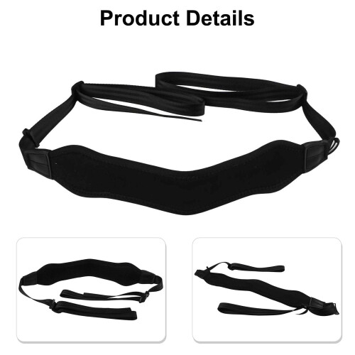 Adjustable Cotton Strap for Baritone Euphonium and Other Brass Instruments 1