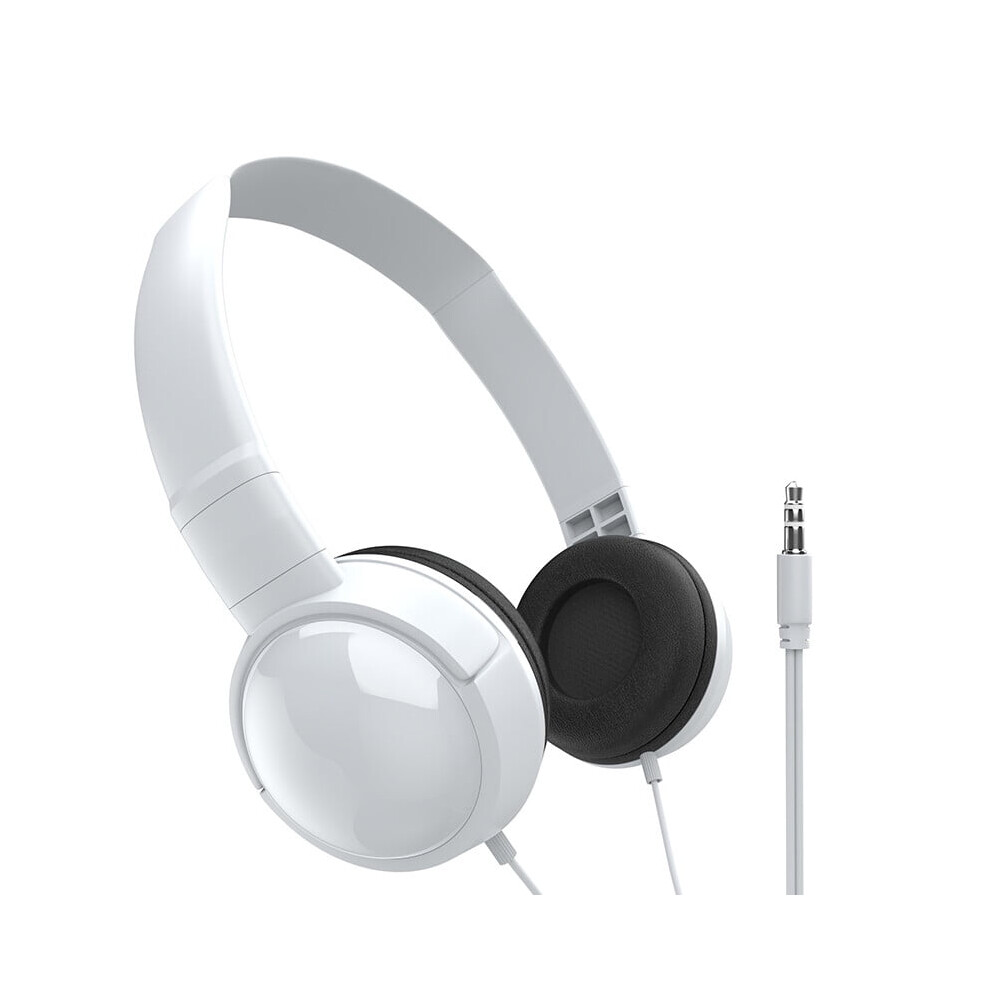 Wired Over-Ear Headphones Hifi Bass Stereo Noise Cancelling 941196019820