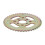 Υψηλής αντοχής μεταλλικό πίσω γρανάζι Sprocket45T, συμβατό με καθολική αλυσίδα μικρού 2