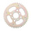 Υψηλής αντοχής μεταλλικό πίσω γρανάζι Sprocket45T, συμβατό με καθολική αλυσίδα μικρού 5