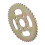 Υψηλής αντοχής μεταλλικό πίσω γρανάζι Sprocket45T, συμβατό με καθολική αλυσίδα μικρού 6