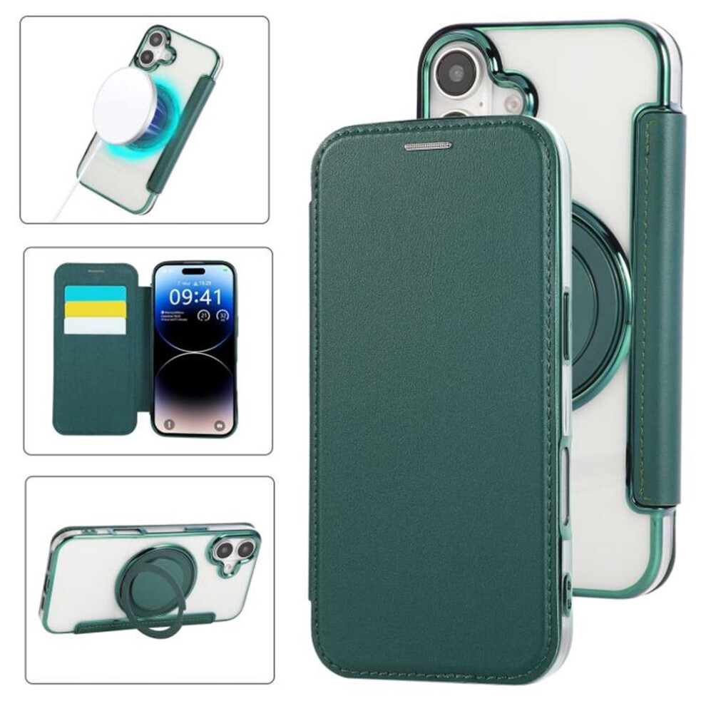 Iphone 16 Wallet Case With Rfid Blocking And Magsafe 9152228946972