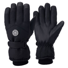 Unisex vinterskihandsker med touchscreen-fingerspidser