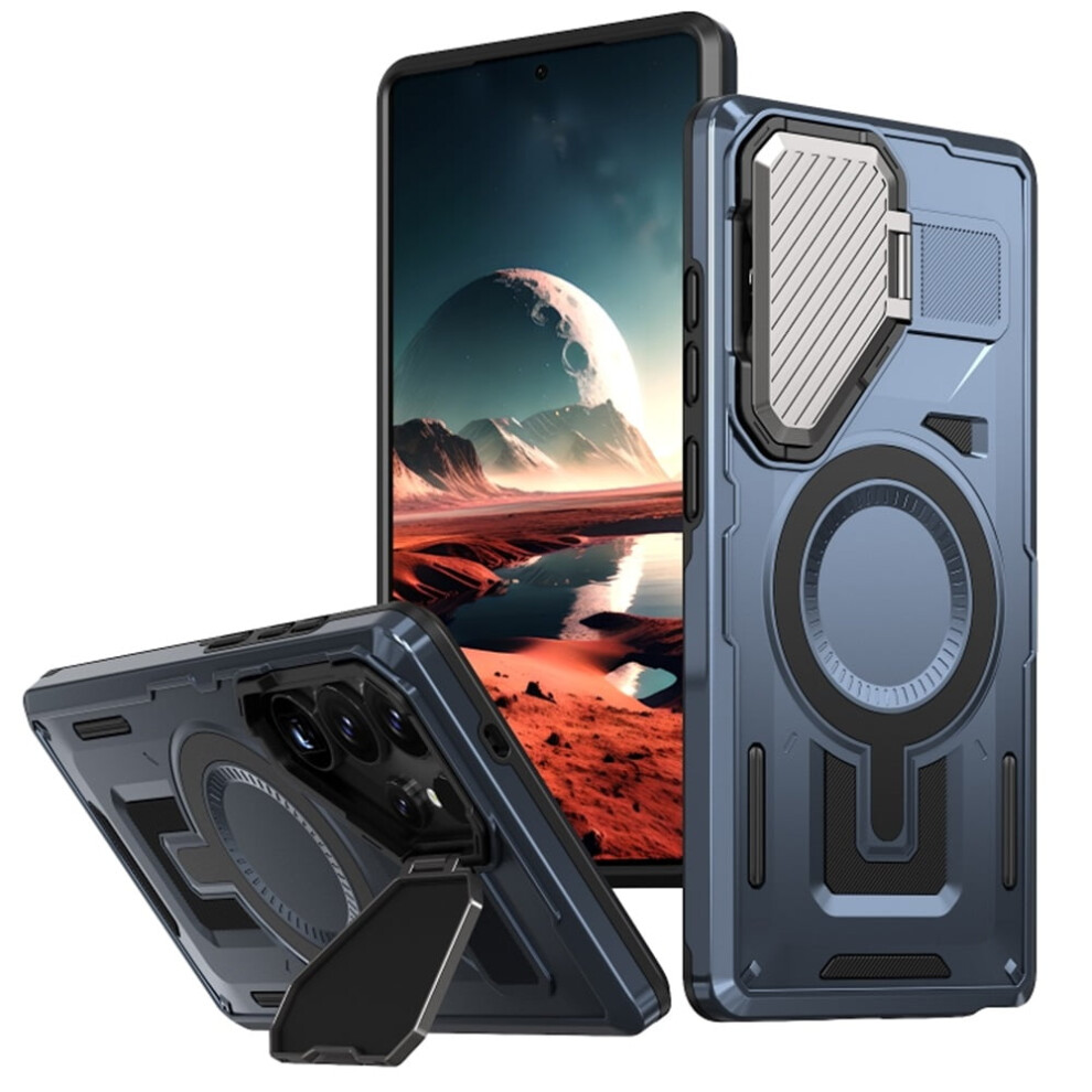 Samsung Galaxy S25 Ultra 5G Rugged Magnetic Case 6.9 Inch 9152228948099