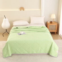 Soybean Fiber Refillable Cool Quilt – Machine Washable, Temperature-Regulating, Year-Round Use – Compatible with Topliu