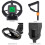 LCD Display Metal Detector with Waterproof Search Coil and High Sensitivity for 3
