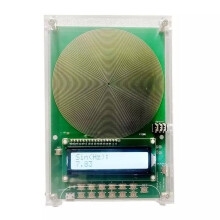 Schumann Wave Generator 7.83HZ Pure Sine Wave 0.01~30000Hz FM Signal Generator -Green