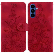 PU-leren flip-wallethoes voor Samsung Galaxy S26Pro5G