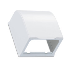 Splashes Proof Outlet Plugs Covers 86 Type Receptacle Protectors Elegant Designs for Bathroom Wall Switches Panel