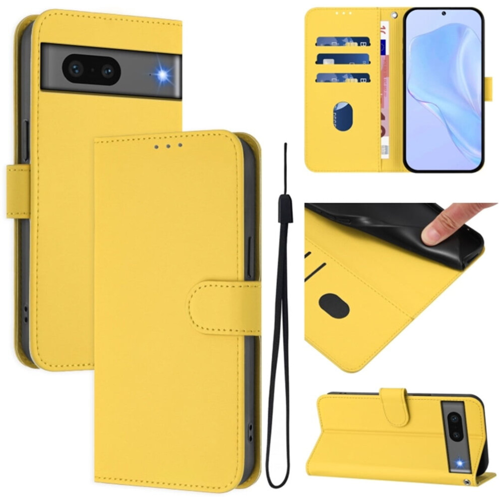 Wallet Case For Google Pixel 7 Â Pu Leather Flip Folio 9130661421324