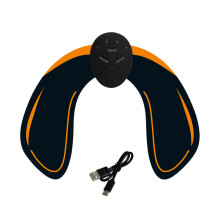 Buttock Trainer EMS Glute Toner with Remote Control 6 Modes