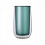 Double Wall Glass Tumbler Borosilicate 9.5 oz 1
