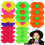 Σφυρίχτρα Plaything Lip Whistles σε διάφορα χρώματα, 20 τεμάχια, δώρα για πάρτι 5