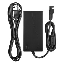 2-Prong AC/DC Adapter compatible with Part Numbers KDDY001B,KDDY008,ZB A290020-B recliner...