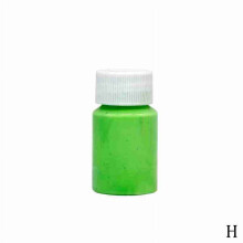 20g Waterproof Acrylic Glow In The Dark Luminous Paint Color Non-Toxic