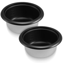 Rice Cooker Inner Pot Non-stick Universal 2 pcs