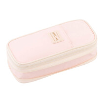Big Capacity Pencil Pen Case Office Large Storage High Capacity Bag Pouch Holder Box Organizer