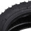 Pneu sem câmara 10x3.00-6 de 10 polegadas para scooter elétrica Zero10X Kaabo Wolf 3