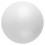 Foam Ball White Craft 1 Set 1