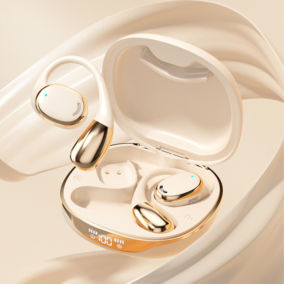 Wireless Bluetooth 5.4 Earbuds, True Wireless In-Ear Headphones With Hi-Fi Sound & Comfortable Fit 9130661937504