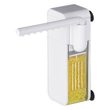 3-in-1 Fish Tank Filter with Water Oxygenation & Compact Design – Compatible with Standard Aquariums