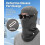 Balaclava da sci per uomo e donna, invernale, antivento, termica, per snowboard e ciclismo. 6