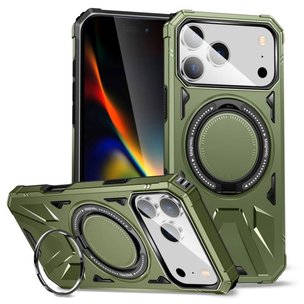 Iphone 17 Pro 6.3 Inch Case Magsafe Compatible 1 Piece 9165521163281