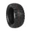 Pneu sem câmara 10x3.00-6 de 10 polegadas para scooter elétrica Zero10X Kaabo Wolf 7