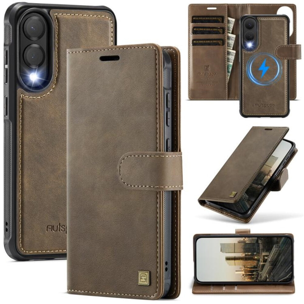 Rfid-Blocking Purse Case For Samsung Galaxy S25 Edge 5G 6.7 937196960873