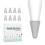 Replacement Tip 5-Pack Nib Replacement Nib Cover Compatible For compatible with Apple Pencil 1/2 1