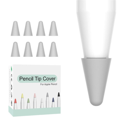 Replacement Tip 5-Pack Nib Replacement Nib Cover Compatible For compatible with Apple Pencil 1/2