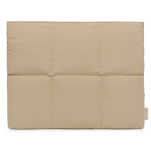 Puffy Quilted Laptop Sleeve with Magnetic Closure, Soft Fleece Lining & Waterproof Exterior – Compatible with 13-15.6" Laptops