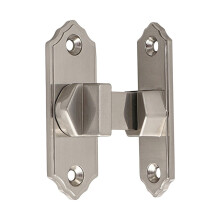 90 Degree Stainless Door Latch Sliding Screen Door Latch Barn Door Lock Hasp