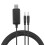 USB 5V til 8,4V lader for 7,4V Li-Polymer-batteri med oppvarming 1