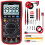 Highly precise four-and-a-half-digit multimeter 1