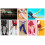 Women's Athletic Knee-High Socks Striped 1 Pair 7