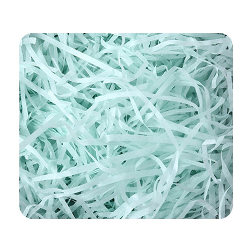 Blått krinkelpappersfiller, 100 g påse
