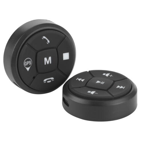 Bouton multimédia Bluetooth, télécommande au volant, démarrage Siri, compatible iOS, installation rapide, grande durabilité, conception robuste, 1