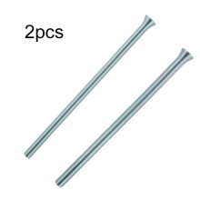 2Pcs Copper Pipe Bender for AC, Compatible with Aluminum/Steel Tubes, Durable & Efficient