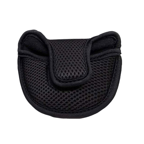 Golf Head Covers Mesh Driver Hybrid Set