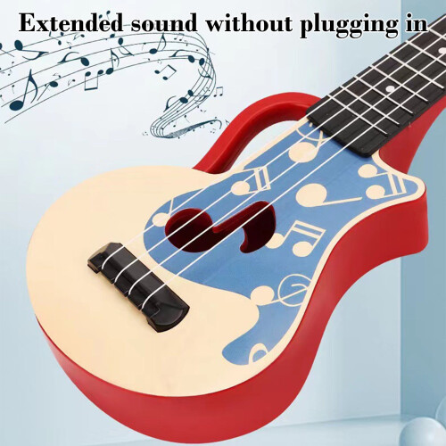 Φορητό σετ εκκίνησης για Ukulele - Ρυθμιζόμενες χορδές για αρχάριους, μουσικό όργανο, 2