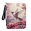 Θήκη Βίβλου από PU δέρμα με ροζ άνθη κερασιάς και σχέδιο κολιμπρί για γυναίκες και 1