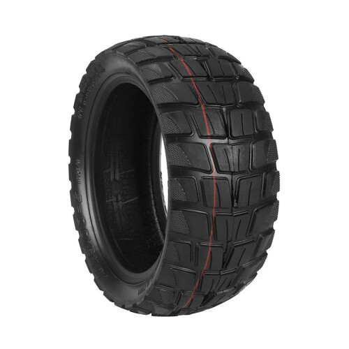 Pneu sem câmara 10X3.00-6 para uso off-road, compatível com scooters elétricas de 10 polegadas (rodas dianteira e traseira), modelos Zero10X e