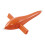 Fiske lokkeflytype for saltvanns tunfisk dorging 1