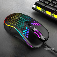 Xiaomi 2.4G draadloze gamingmuis met RGB-verlichting en