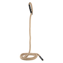 Mászókötél, 10 mm, tartós nylon, 50 m hosszú