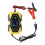 Reverse Connection Tips LCD Display Smart Battery Charger Fully Automatic Maintainer Battery Repair Mode Temperature Compensation7Phase Charging 6
