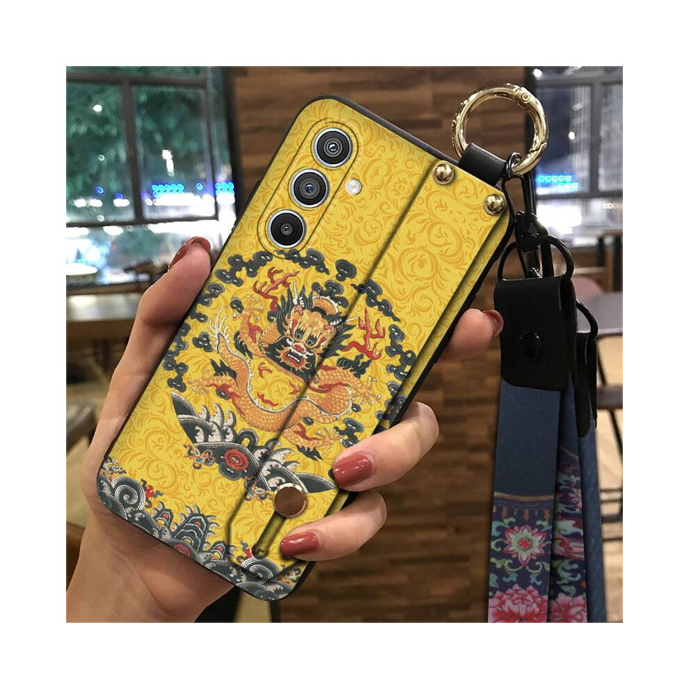 Phone Case Compatible With Samsung Galaxy S25 Â Shockproof, Waterproof, Dust-Resistant, With Wrist Strap & Kickstand 9165521653638