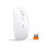 INPHIC M1P oplaadbare draadloze muis met batterij-indicator 1