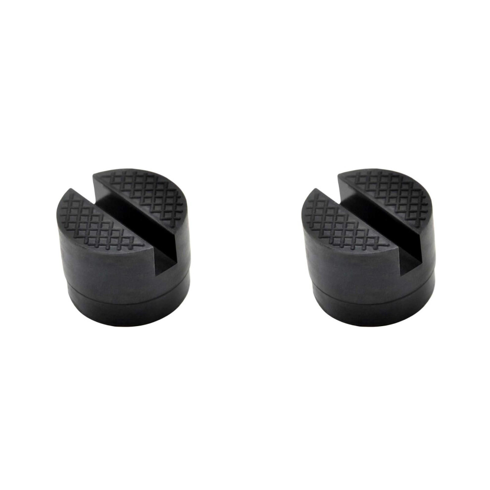 Air Tools Floor Jack Thickened Rubber Jack Adapter Pinch Welds Protector Pucks Car Frame Rail 9405492277601